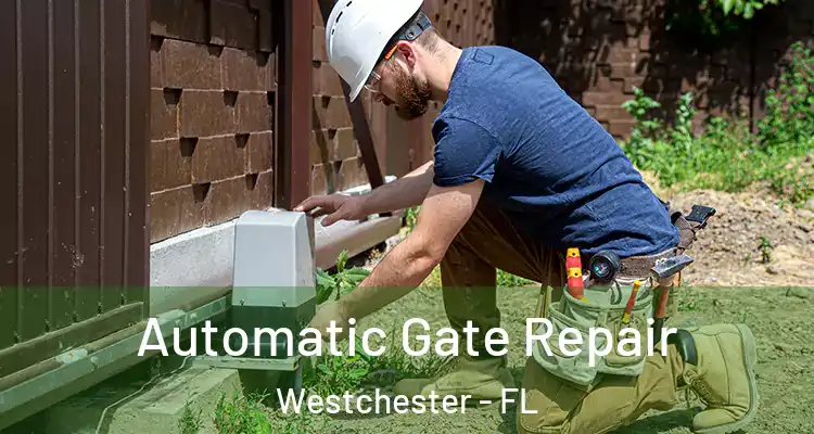  Automatic Gate Repair Westchester - FL