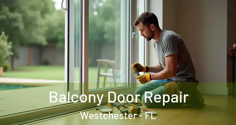  Balcony Door Repair Westchester - FL