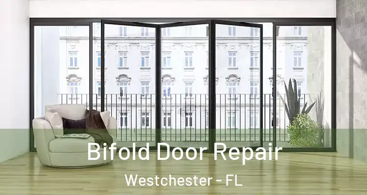  Bifold Door Repair Westchester - FL