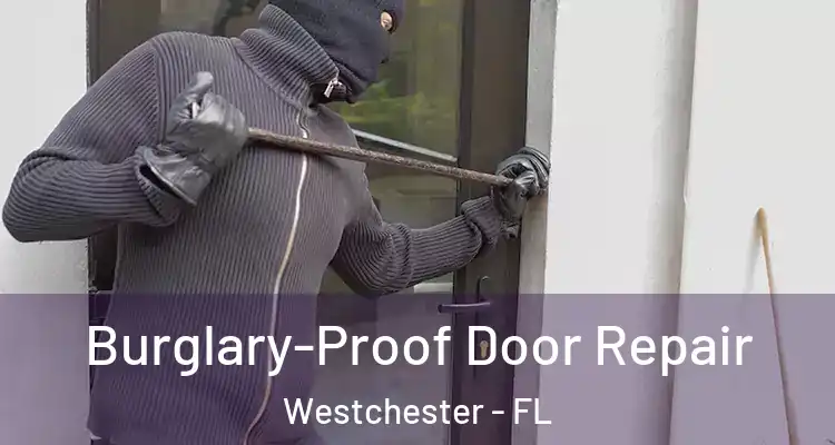  Burglary-Proof Door Repair Westchester - FL