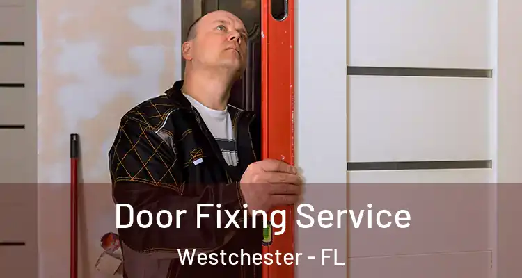  Door Fixing Service Westchester - FL