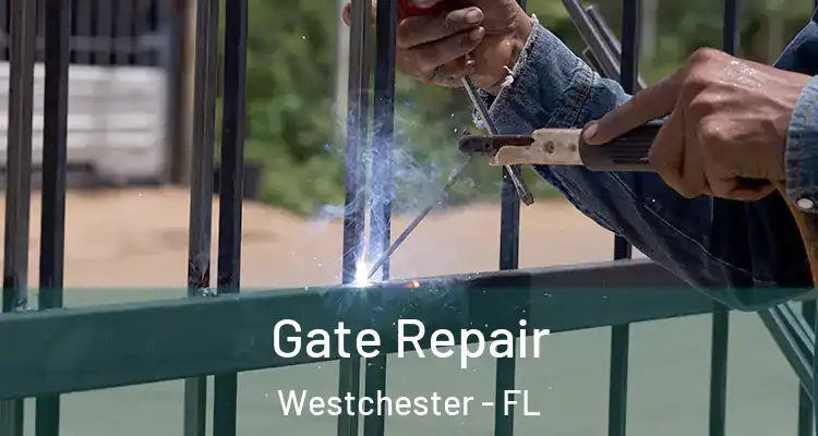  Gate Repair Westchester - FL
