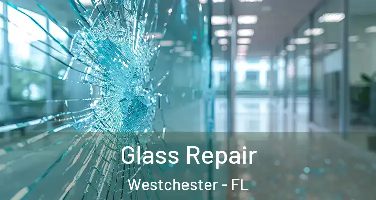  Glass Repair Westchester - FL