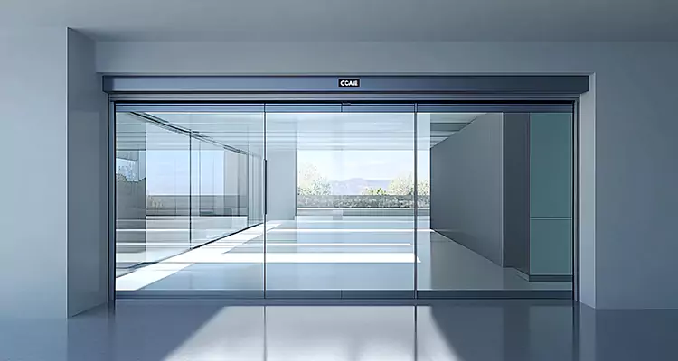 Automatic Sliding Door Repair in Westchester, FL