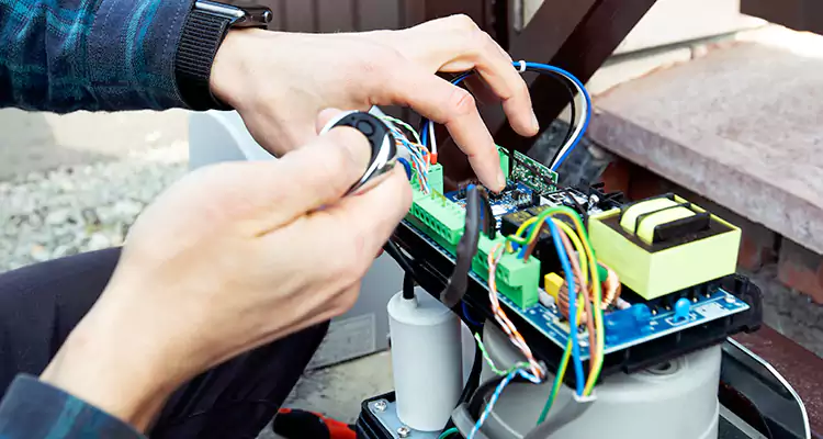 Automatic Driveway Gate Repair in Westchester, FL