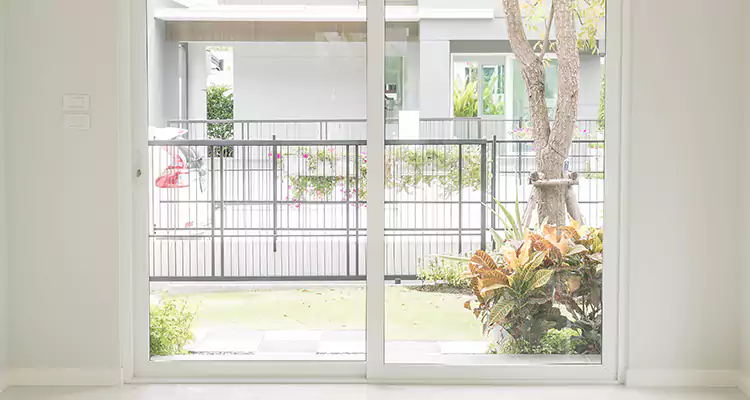 Balcony Screen Door Repair in Westchester, FL