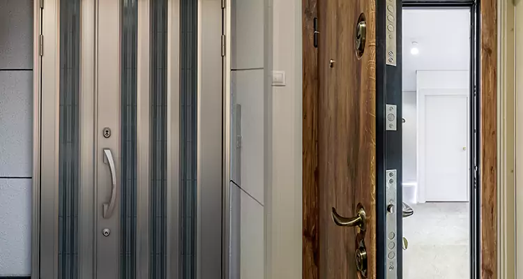 Burglar Proof Front Door Repair in Westchester, FL