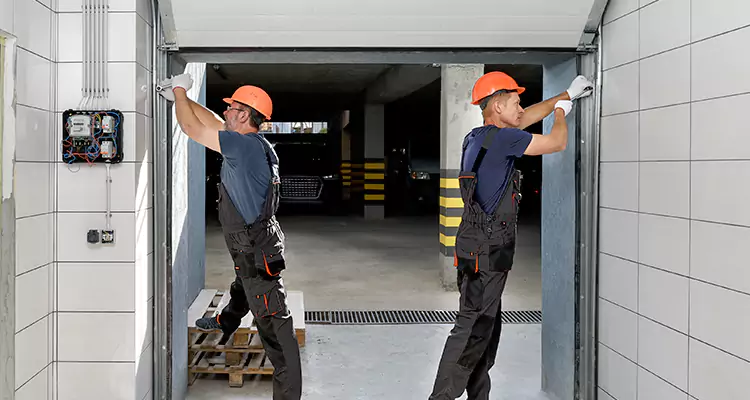 Commercial Garage Doors Near Me in Westchester, FL