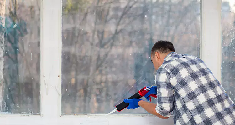 Caulking Around Door Jambs Repair in Westchester, FL