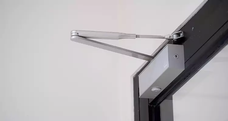 Screen Door Closer Installation in Westchester, FL