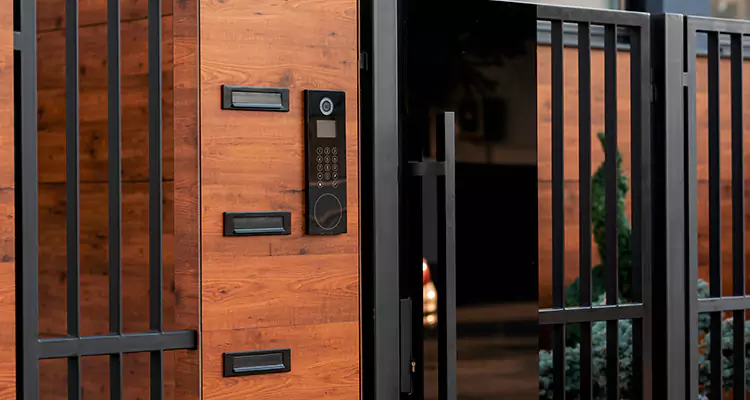 Screen Door Handle Replacement in Westchester, FL