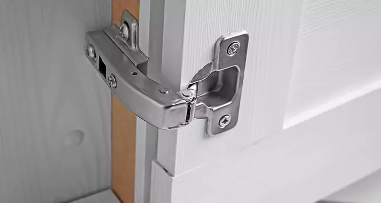 Shower Door Hinge Replacement in Westchester, FL