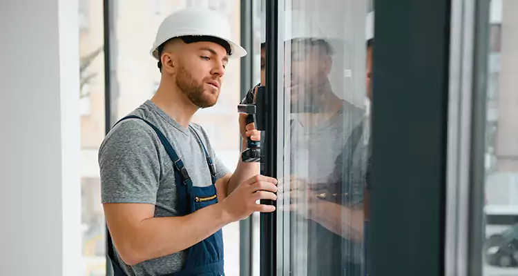 Glass Door Repair in Westchester, FL