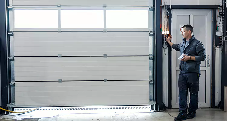 Our Garage Door Repair Services in Westchester, FL