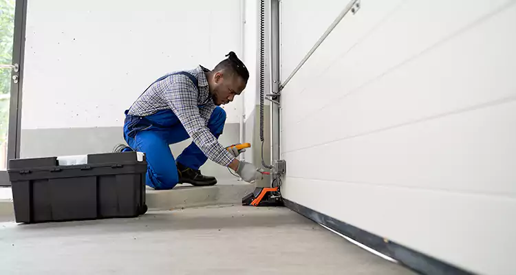 Garage Door Sensor Repair in Westchester, FL