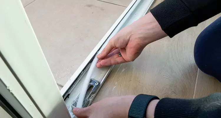 Garage Door Off Track Repair in Westchester, FL
