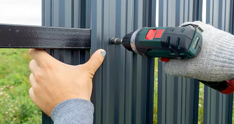 Metal Gate Repair in Westchester, FL