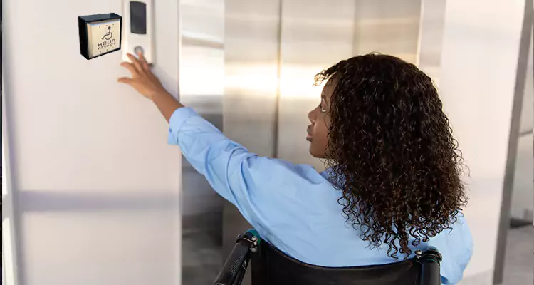 Handicap Push Button Repair in Westchester, FL