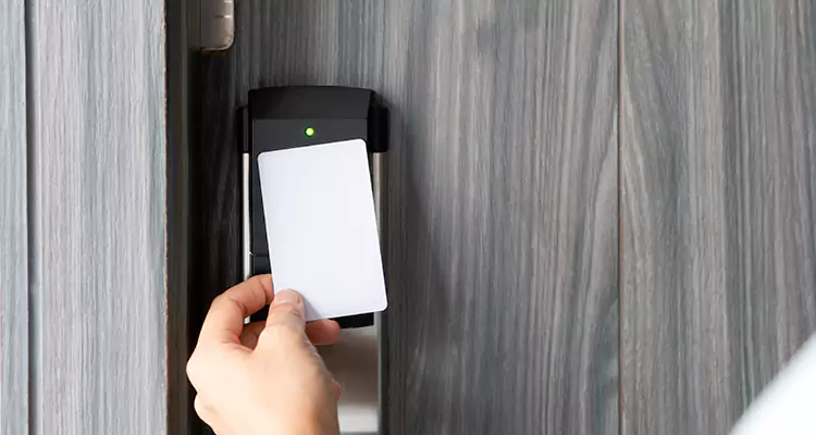 Hotel Swipe Card Door Locks Repair in Westchester, FL