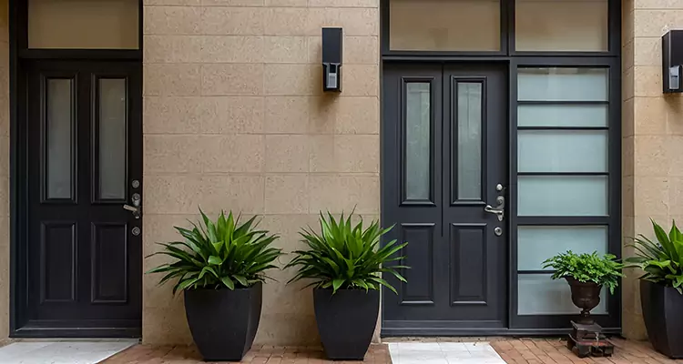 Impact Entry Doors Repair in Westchester, FL