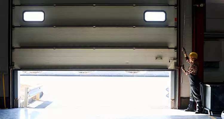 Industrial Roll Up Door Repair Services in Westchester, FL