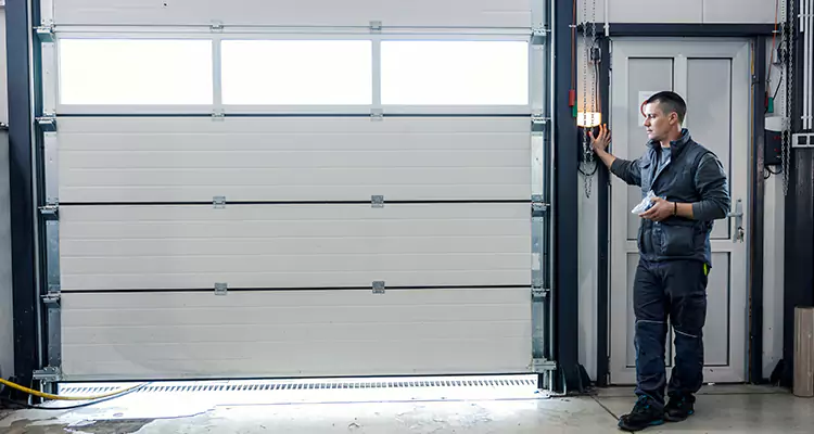 Modern Overhead Door Repair in Westchester, FL