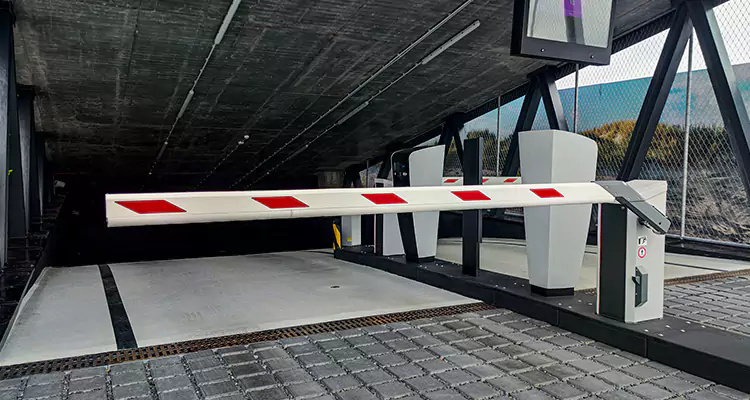 Park Plus Boom Barrier Repair in Westchester, FL