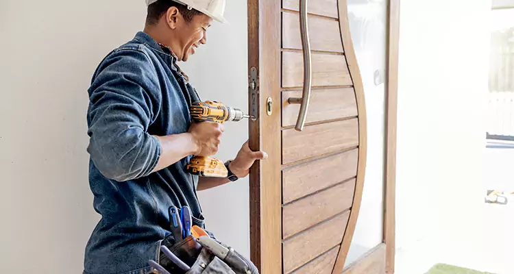 Our Patio Sliding Door Lock Repair Services in Westchester, FL