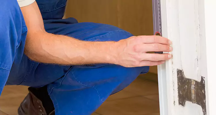 Antique Pocket Door Rollers Repair in Westchester, FL