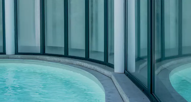Repair Polyester Screen for Pool Enclosure in Westchester, FL