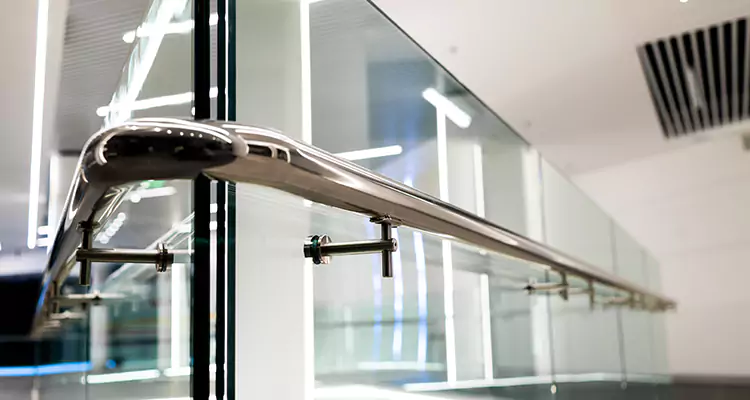 Glass Handrail Systems Replacement in Westchester, FL