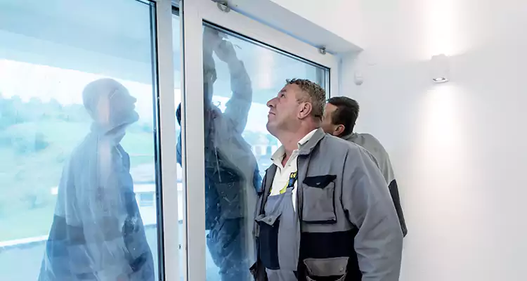 Retractable Screen Door Repair in Westchester, FL