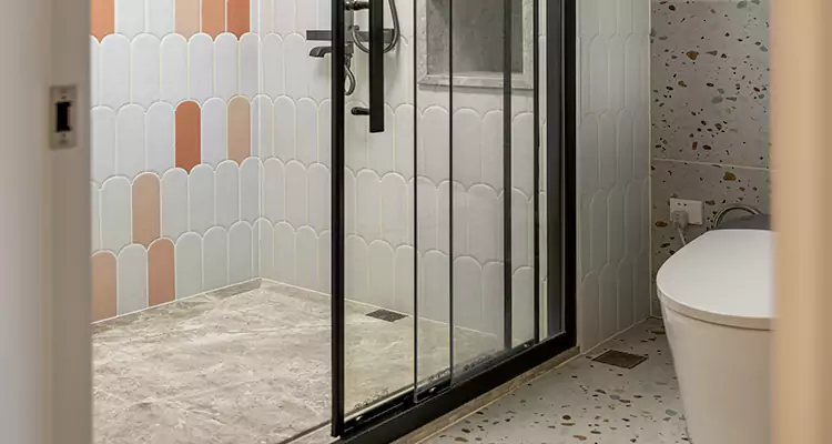 Sliding Shower Door Repair in Westchester, FL