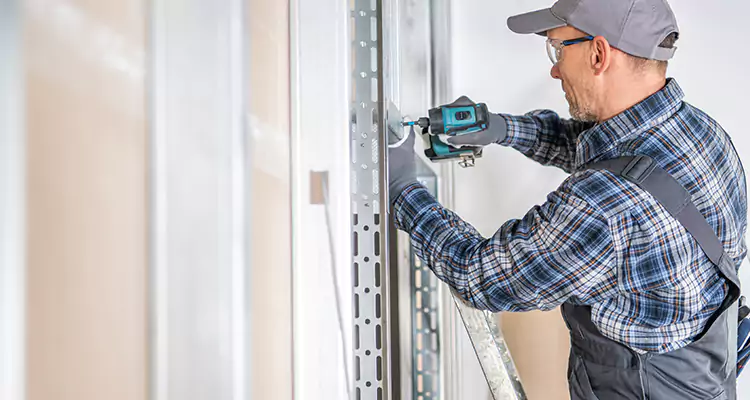 Sliding Door Latch Hardware Repair in Westchester, FL
