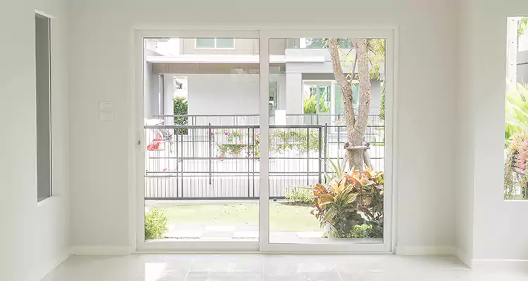 Sliding Panels For Patio Doors in Westchester, FL