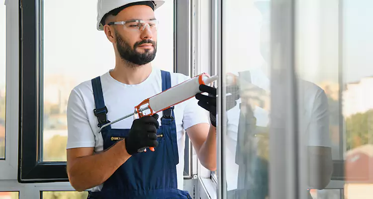 Window Frame Repair in Westchester, FL