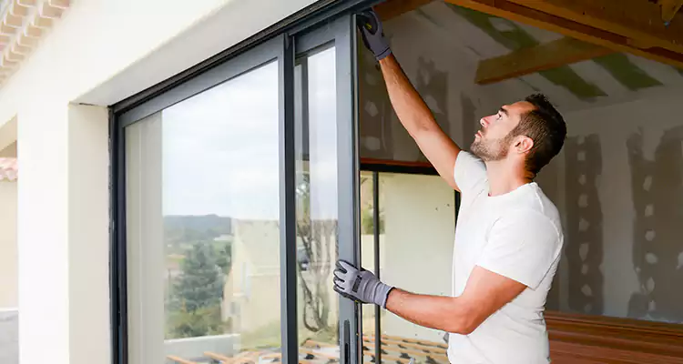 Fix Sliding Glass Door in Westchester, FL