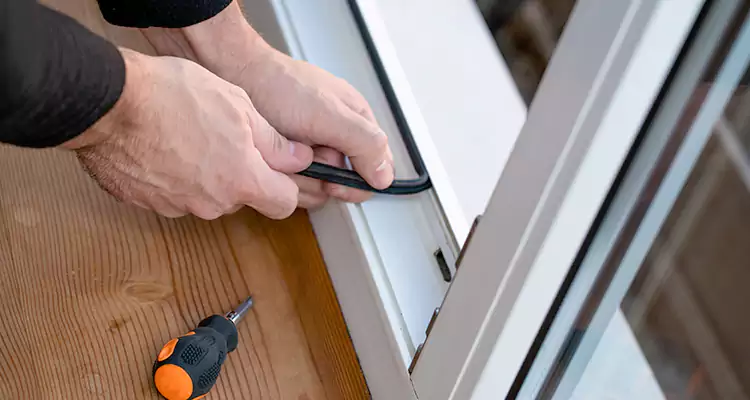 Sliding Door Maintenance in Westchester, FL