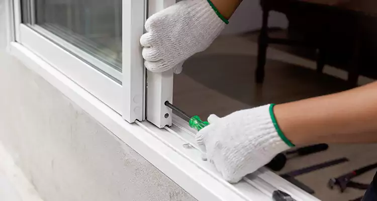 Automatic Sliding Glass Door Opener in Westchester, FL