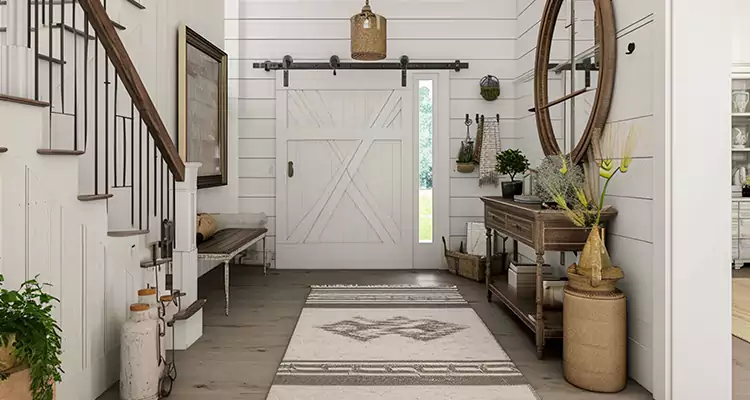 Interior Barn Doors Repair in Westchester, FL