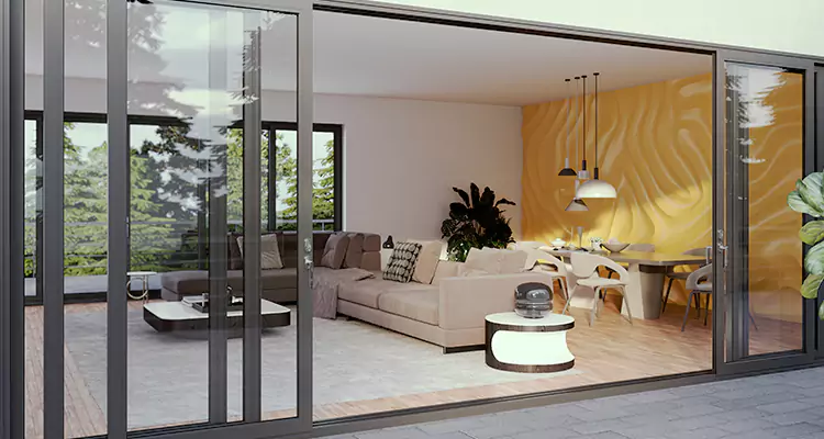 Aluminum Bifold Door Repairs in Westchester, FL