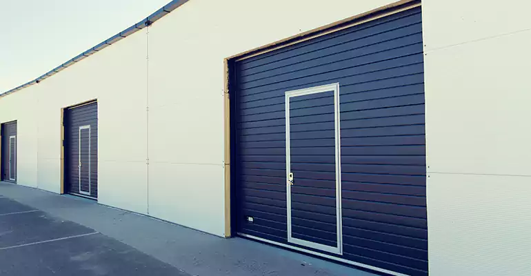 Commercial Warehouse Door Repair in Westchester, FL