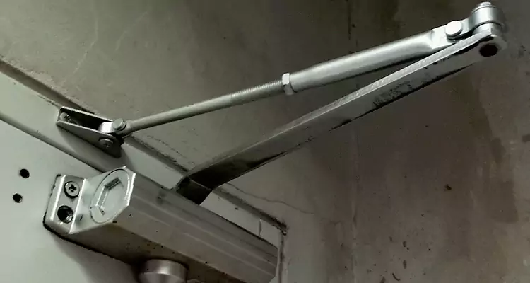 Door Closer Parallel Arm Installation in Westchester, FL
