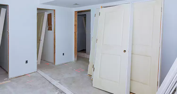 Broken Door Frame Repair in Westchester, FL