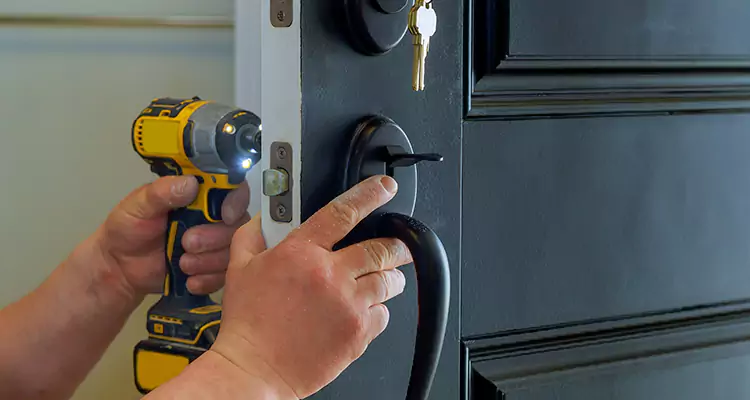 Comprehensive Door Lock Repair Services in Westchester, FL