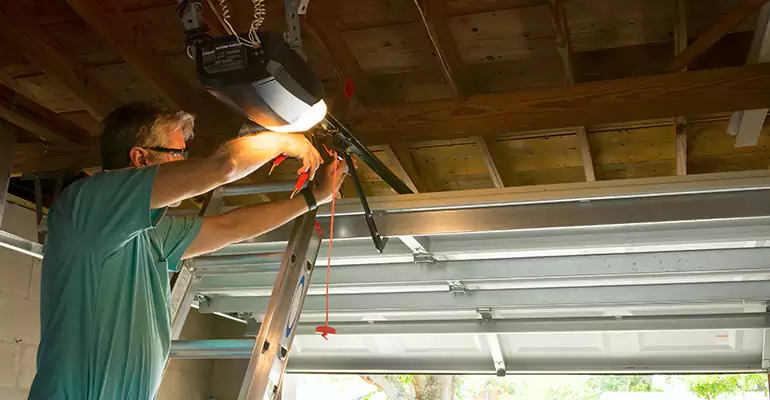 Chamberlain Garage Door Repair in Westchester, FL