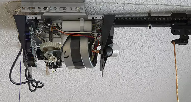 Garage Door Motor Replacement in Westchester, FL
