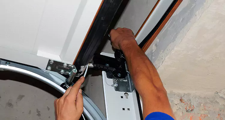 Weatherproof Door Seal Replacement in Westchester, FL