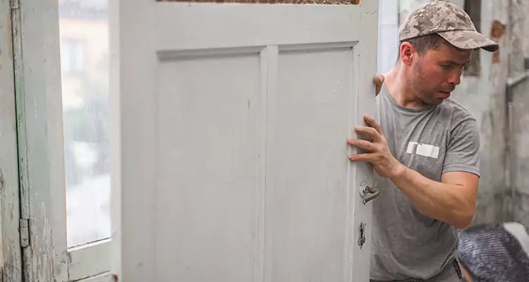 Home Front Door Replacement in Westchester, FL