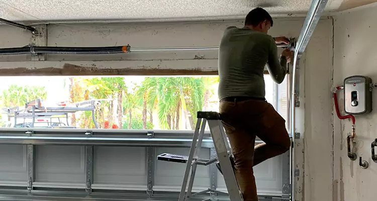 Chamberlain Garage Door Cable Replacement in Westchester, FL